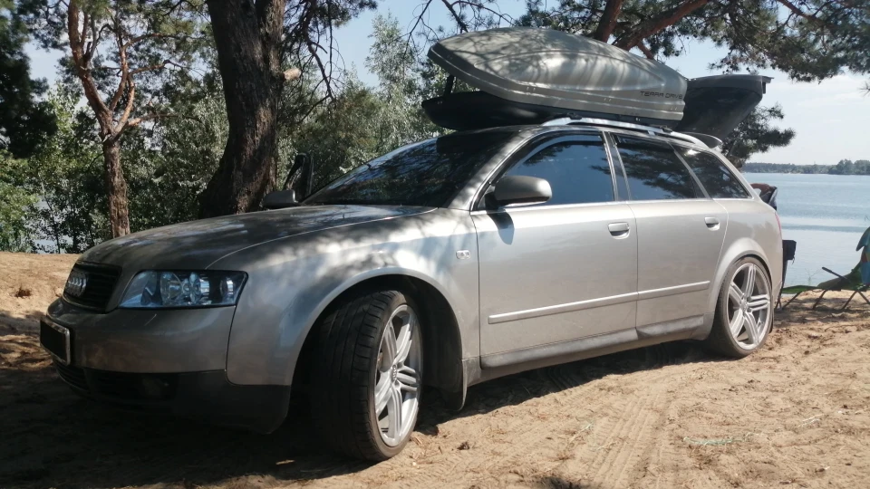 Audi A4 Avant 2.5 tdi 2