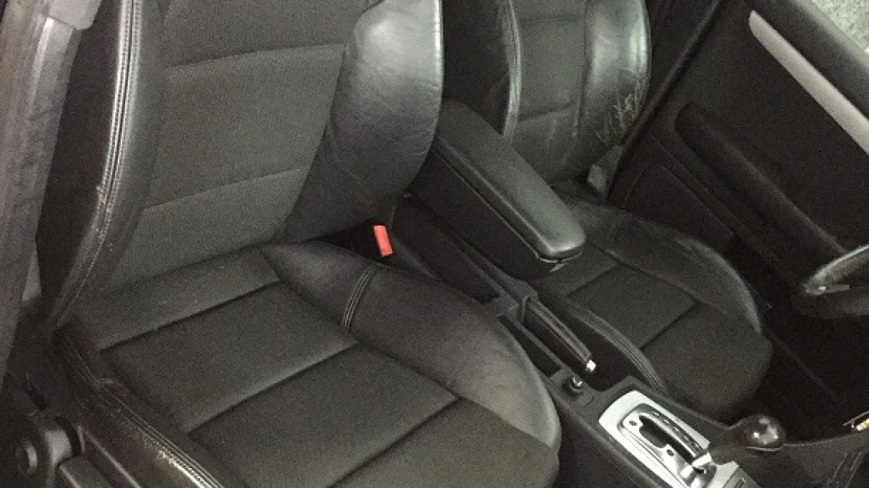 Audi A4 Avant 2.5 tdi 3