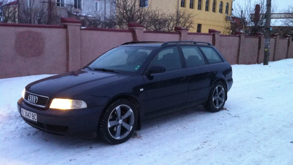 Audi A4 Avant 2,5 tdi 2