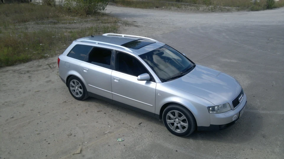 Audi A4 Avant 2.5TDI S-Line 5