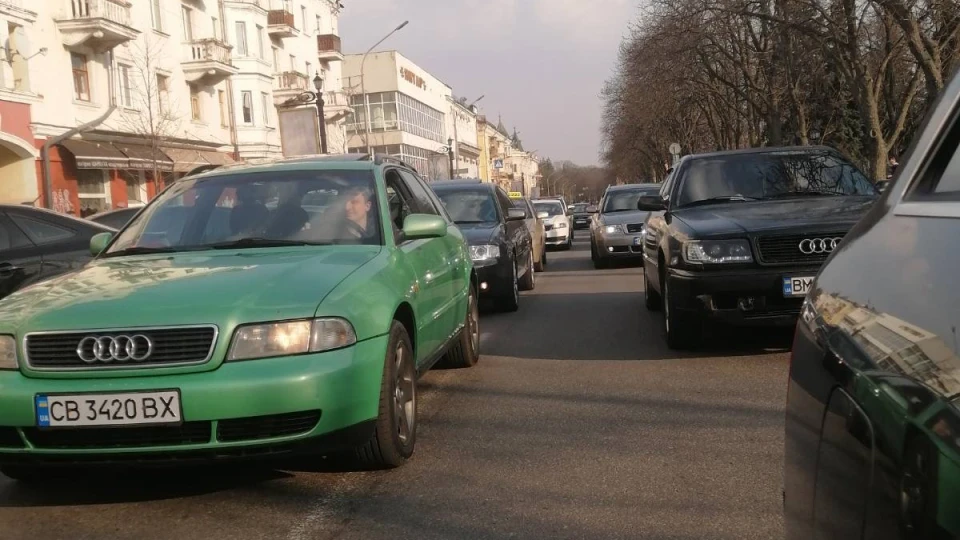 Audi A4 Avant 2.5тді