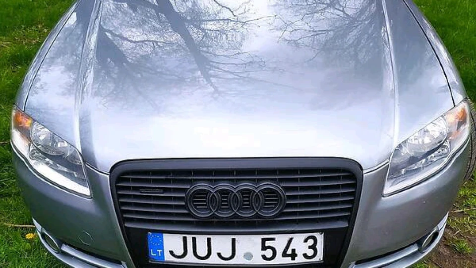 Audi A4 Avant 3.0 SТEALTH