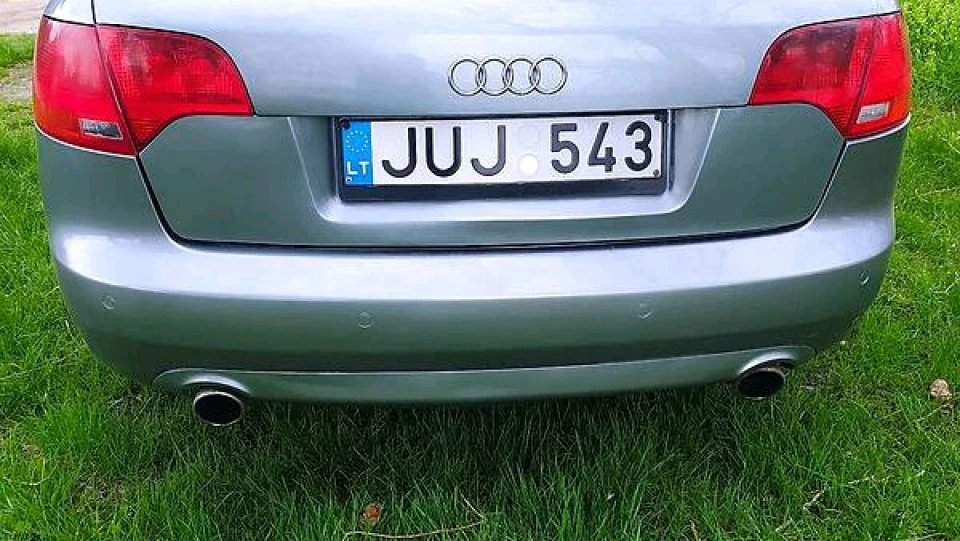 Audi A4 Avant 3.0 SТEALTH 3