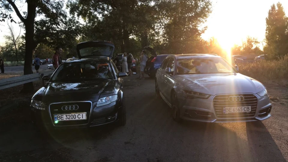 Audi A4 Avant 3.0 TDI Quattro GREY 5