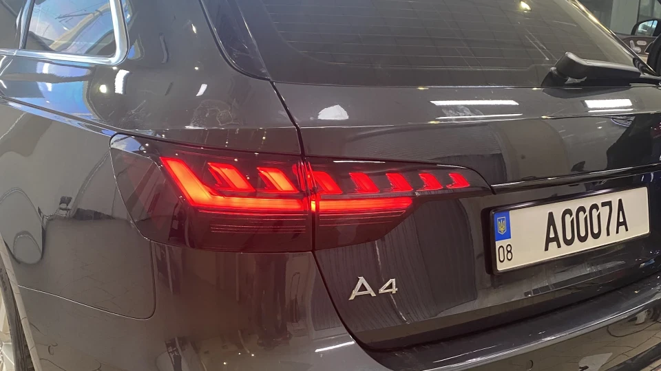Audi A4 Avant 3.0 tdi