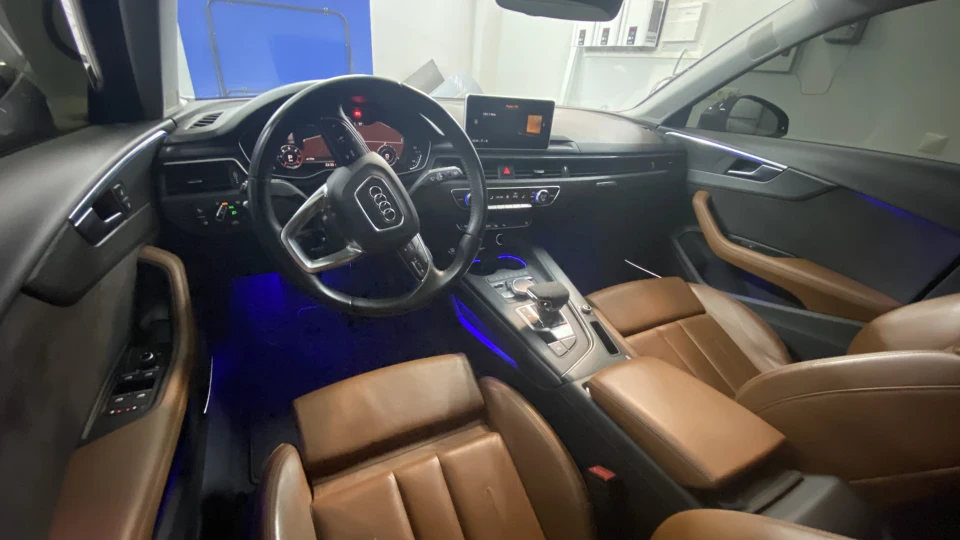 Audi A4 Avant 3.0 tdi 2