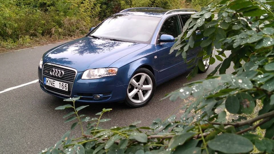 Audi A4 Avant 3.0 TDI 2