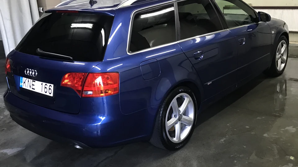 Audi A4 Avant 3.0 TDI 3