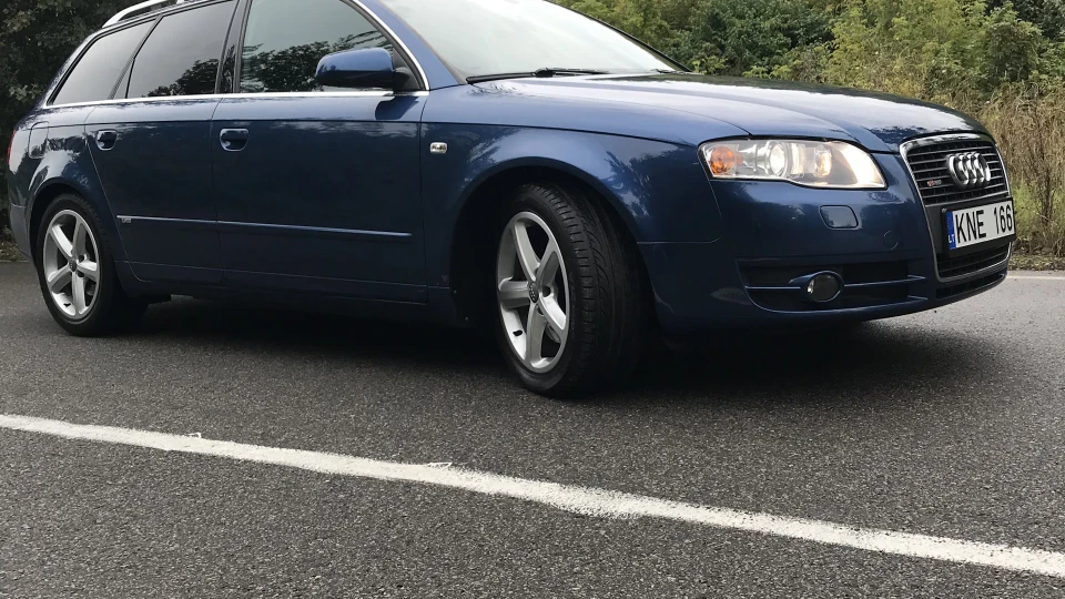 Audi A4 Avant 3.0 TDI 4