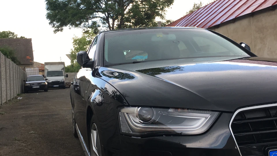 Audi A4 Avant 3.0 Tdi 2