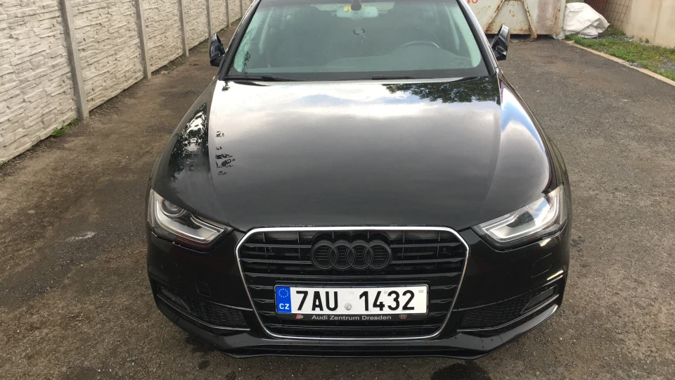 Audi A4 Avant 3.0 Tdi 3