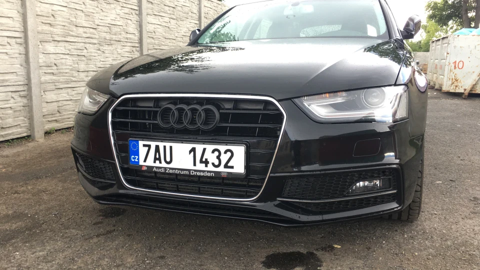 Audi A4 Avant 3.0 Tdi 4