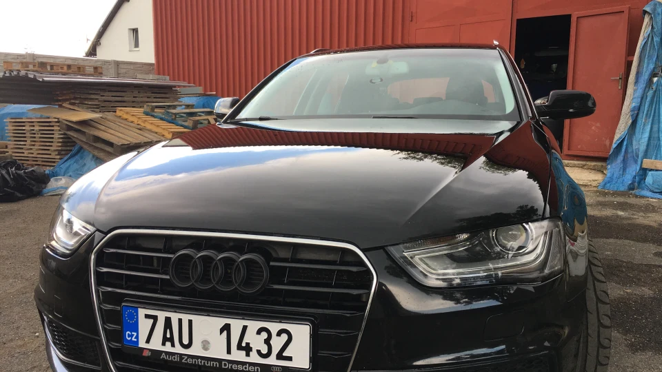Audi A4 Avant 3.0 Tdi 5