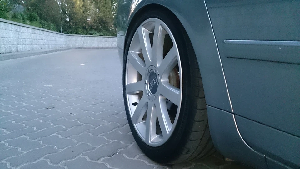 Audi A4 Avant A4 Avant LOW Daily Ride 2