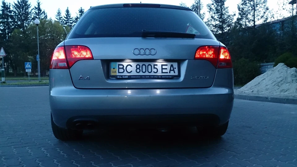 Audi A4 Avant A4 Avant LOW Daily Ride 3