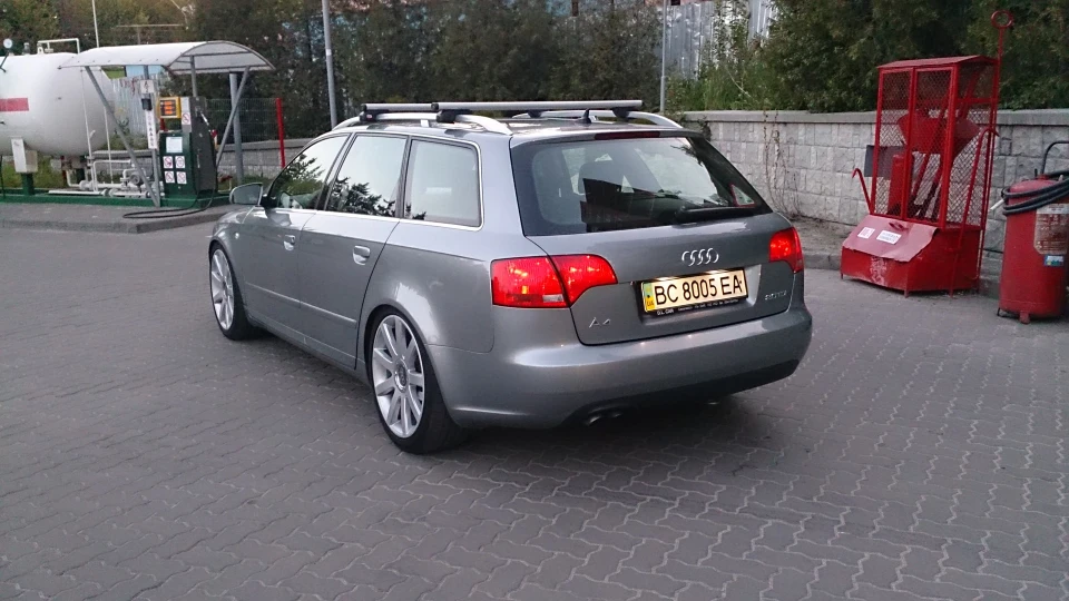 Audi A4 Avant A4 Avant LOW Daily Ride 4