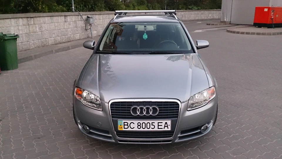 Audi A4 Avant A4 Avant LOW Daily Ride 5