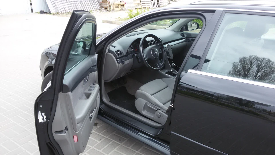 Audi A4 Avant Audi A4 2