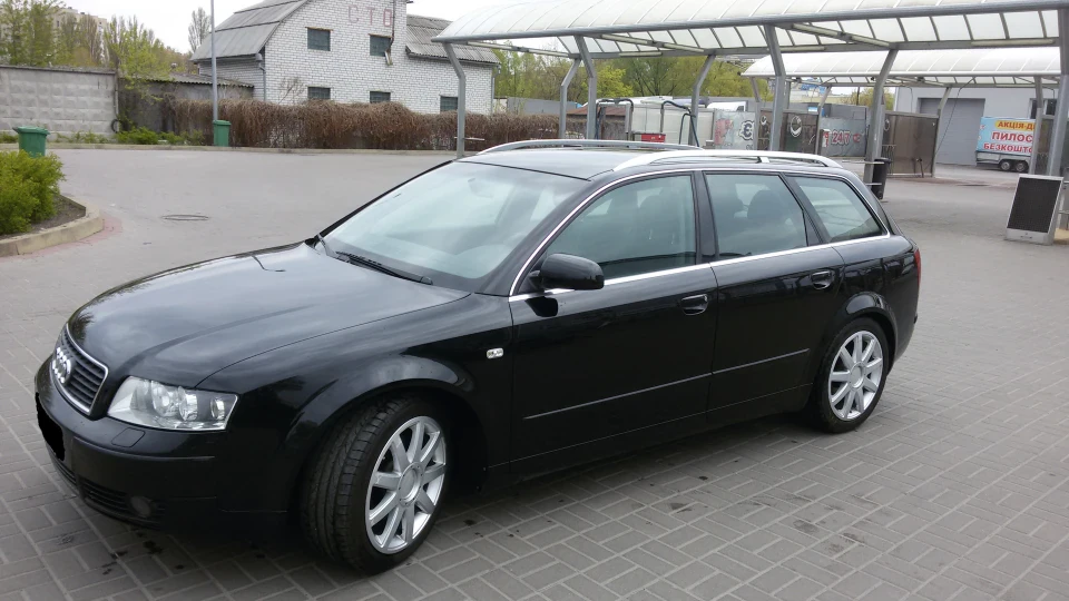 Audi A4 Avant Audi A4 4
