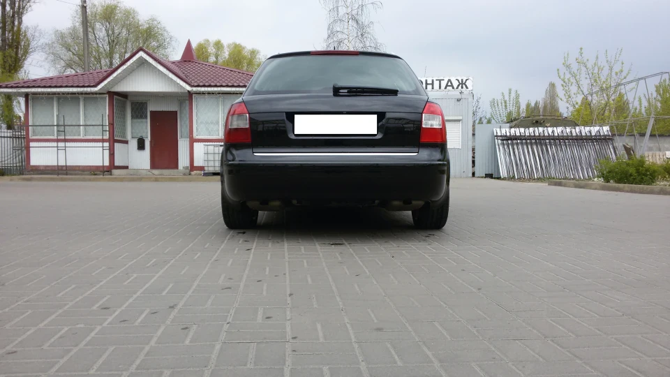 Audi A4 Avant Audi A4 5