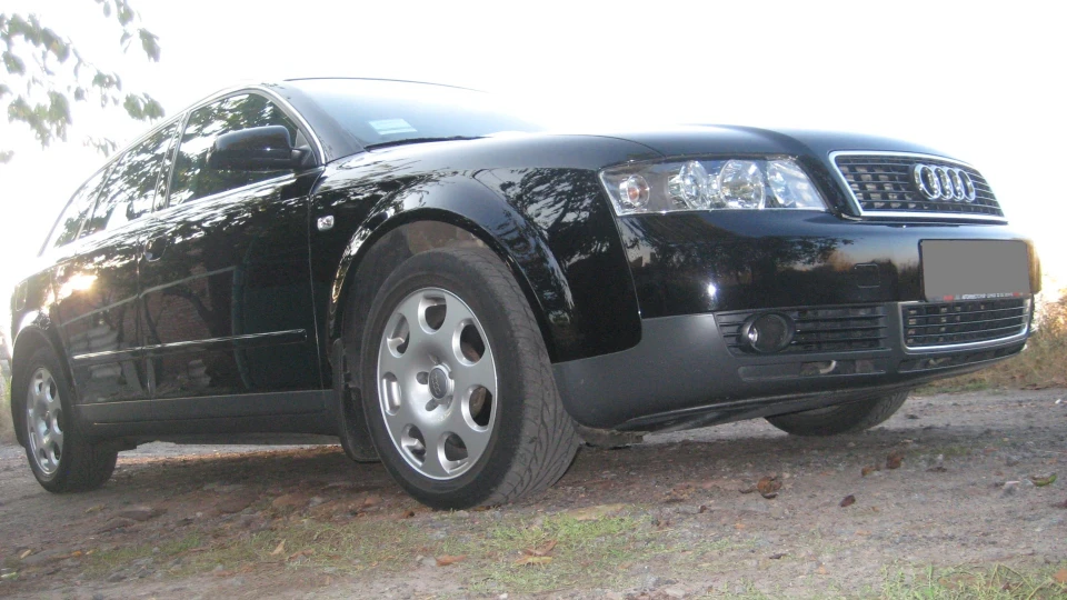 Audi A4 Avant Avant 1.8 Turbo 3