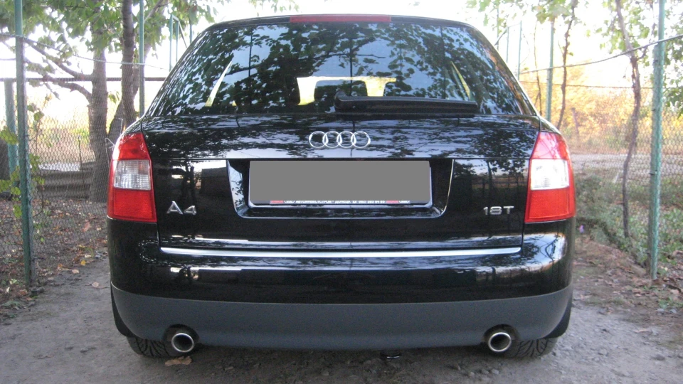 Audi A4 Avant Avant 1.8 Turbo 4