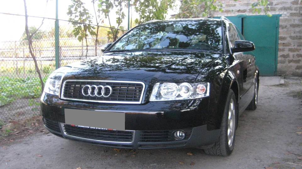 Audi A4 Avant Avant 1.8 Turbo 5