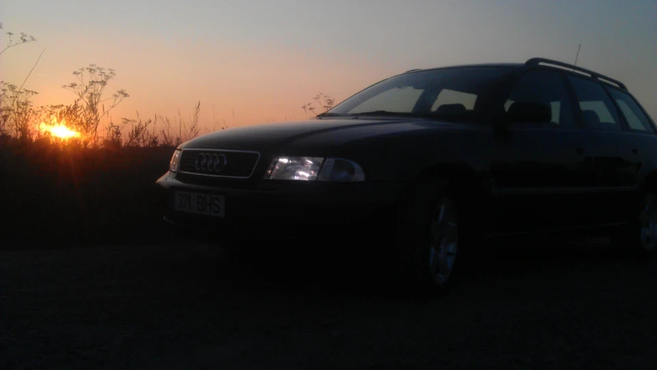 Audi A4 Avant Avant