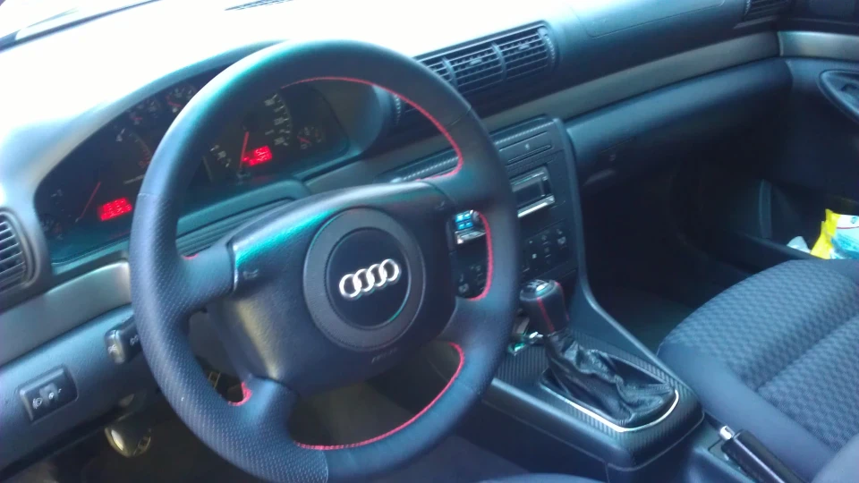 Audi A4 Avant avant 3