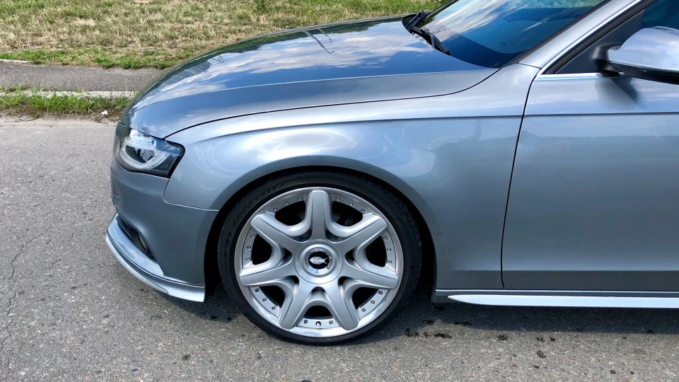 Audi A4 Avant avant 4