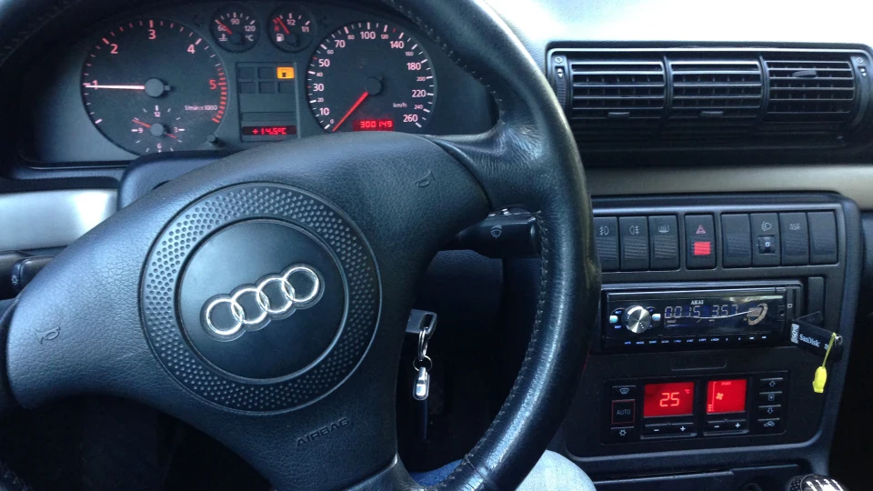 Audi A4 Avant Avantic