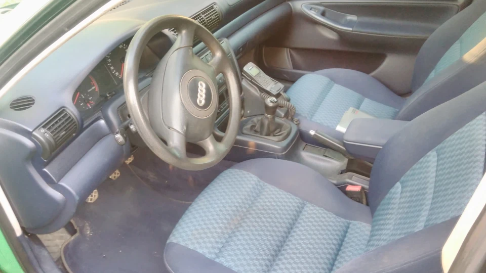 Audi A4 Avant avantik 3
