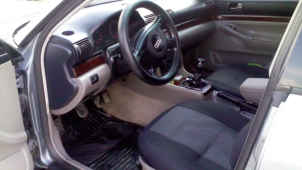 Audi A4 Avant Авантик 4