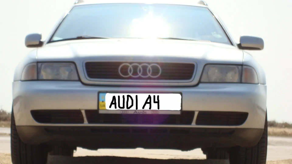 Audi A4 Avant B5 avant 2