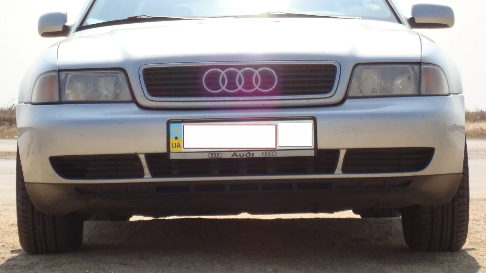 Audi A4 Avant B5 avant 3