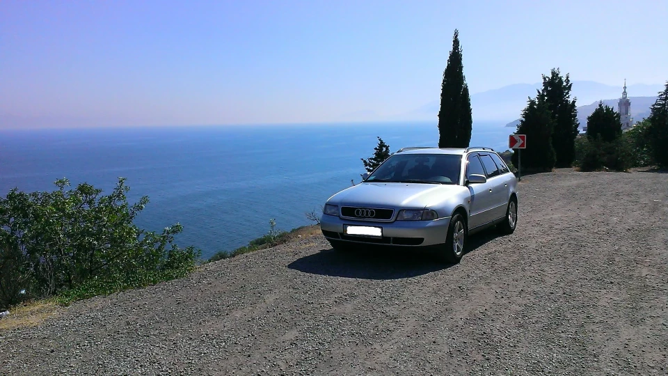 Audi A4 Avant B5 avant 5