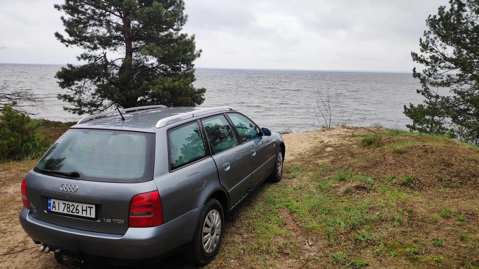 Audi A4 Avant B5 TDI 1.9 AJM 2