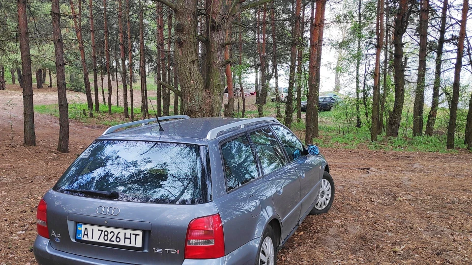 Audi A4 Avant B5 TDI 1.9 AJM 3