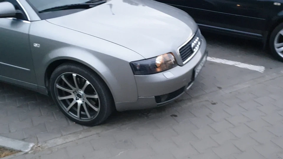 Audi A4 Avant Бабуся 🦎Quattro🦎(AKE) 2