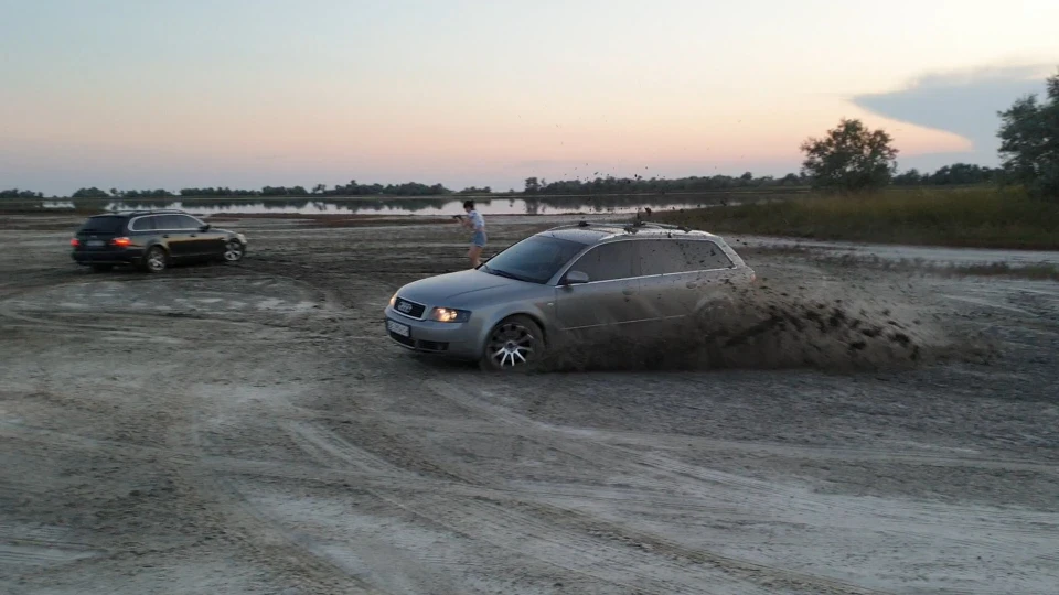 Audi A4 Avant Бабуся 🦎Quattro🦎(AKE) 3