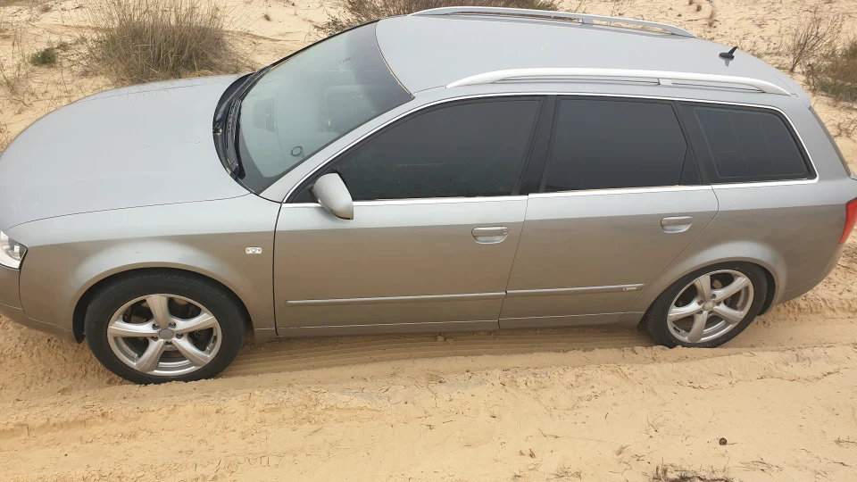 Audi A4 Avant Бабуся 🦎Quattro🦎(AKE) 4