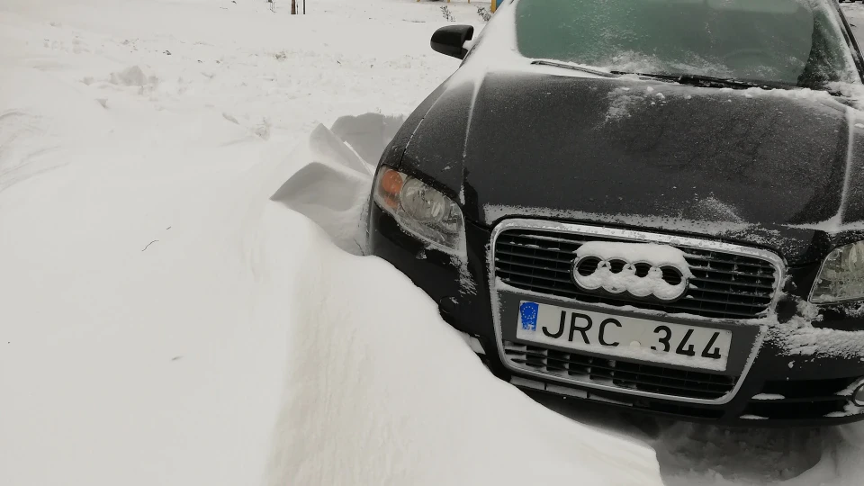 Audi A4 Avant BRE 2.0 TDI 2