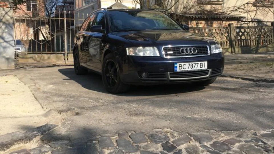 Audi A4 Avant