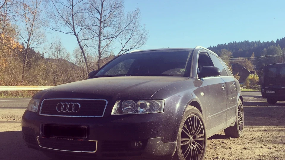 Audi A4 Avant 3