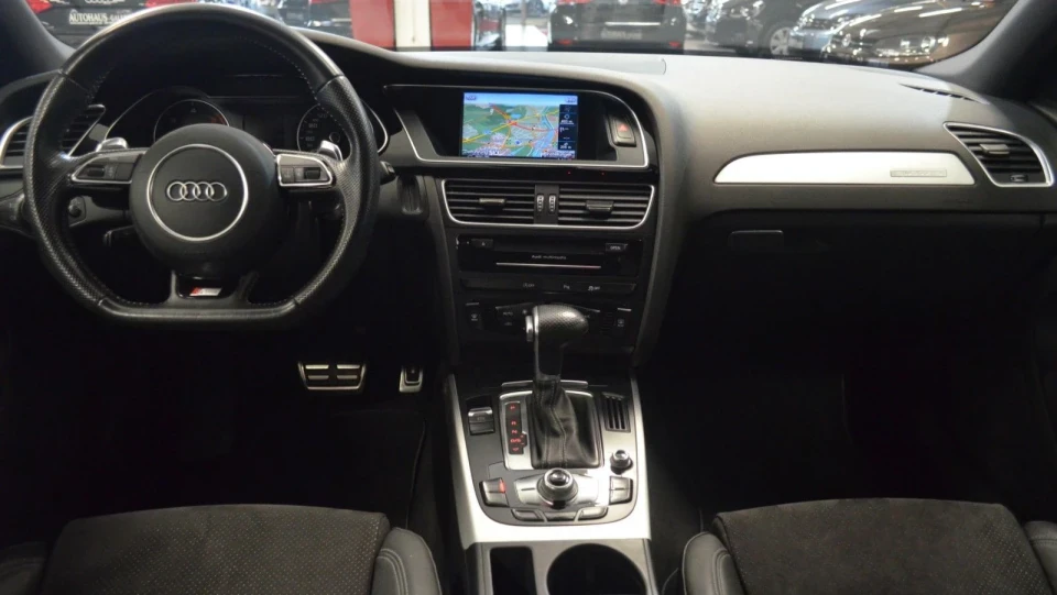Audi A4 Avant Competition 2