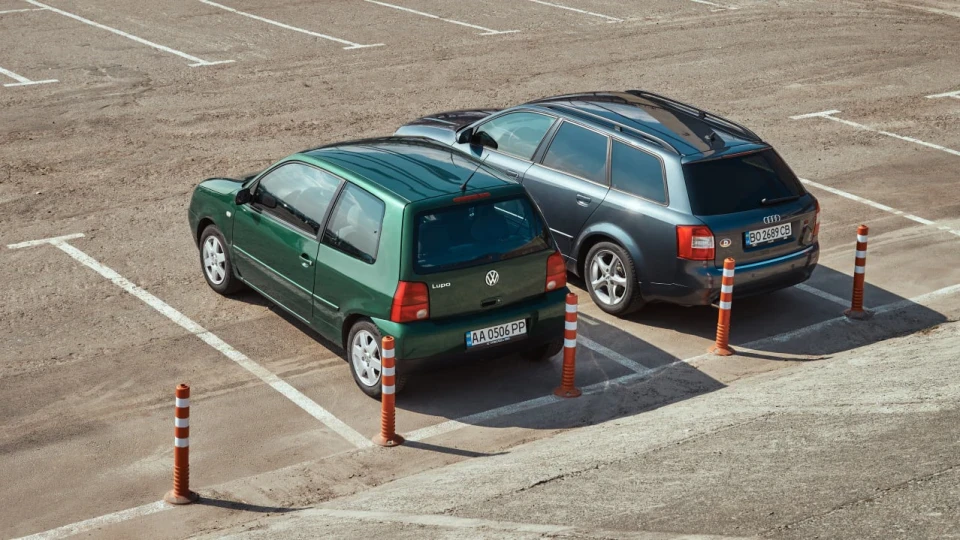Audi A4 Avant Frau Helga 2