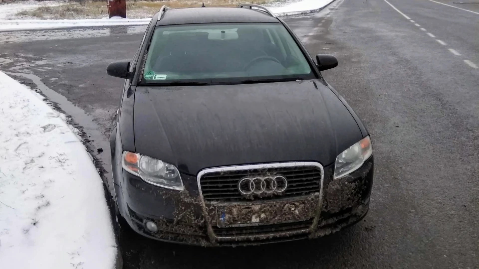 Audi A4 Avant Ласта