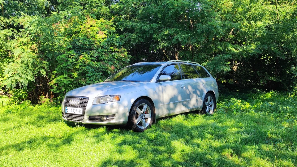 Audi A4 Avant Мадам Дизель 2