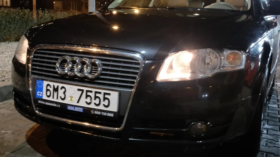 Audi A4 Avant Проблемна