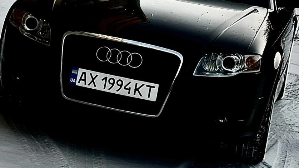 Audi A4 Avant ПуШкА